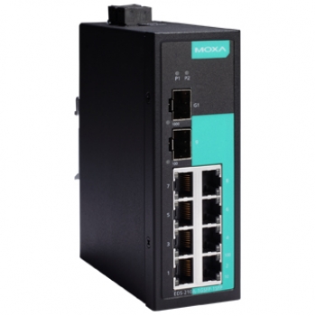 Коммутатор EDS-210A-1GSFP-1SFP Коммутатор EDS-210A-1GSFP-1SFP